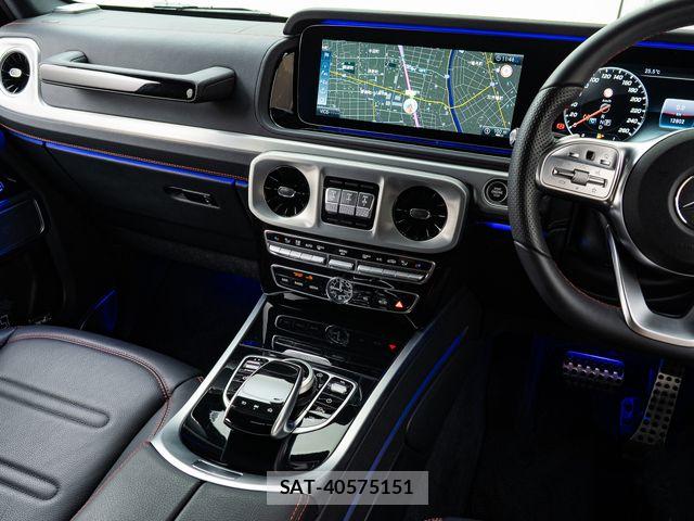 Mercedes Benz G-CLASS 2020-02 8158796-16