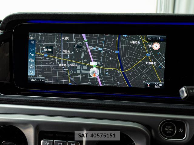 Mercedes Benz G-CLASS 2020-02 8158796-17