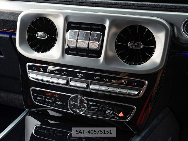 Mercedes Benz G-CLASS 2020-02 8158796-19