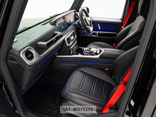 Mercedes Benz G-CLASS 2020-02 8158796-24