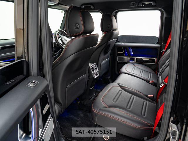 Mercedes Benz G-CLASS 2020-02 8158796-25