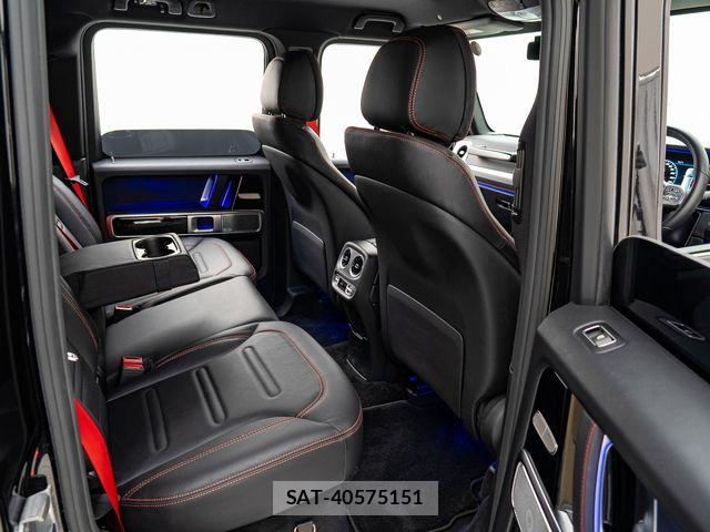 Mercedes Benz G-CLASS 2020-02 8158796-26