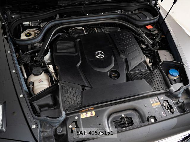 Mercedes Benz G-CLASS 2020-02 8158796-28