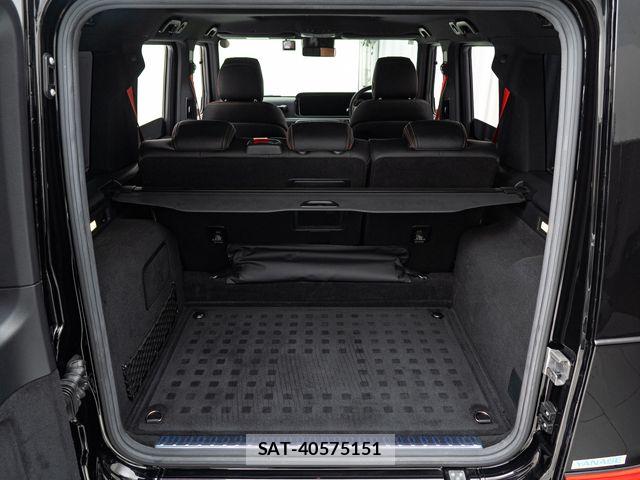 Mercedes Benz G-CLASS 2020-02 8158796-29