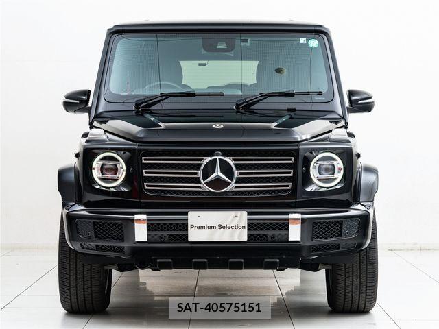 Mercedes Benz G-CLASS 2020-02 8158796-4
