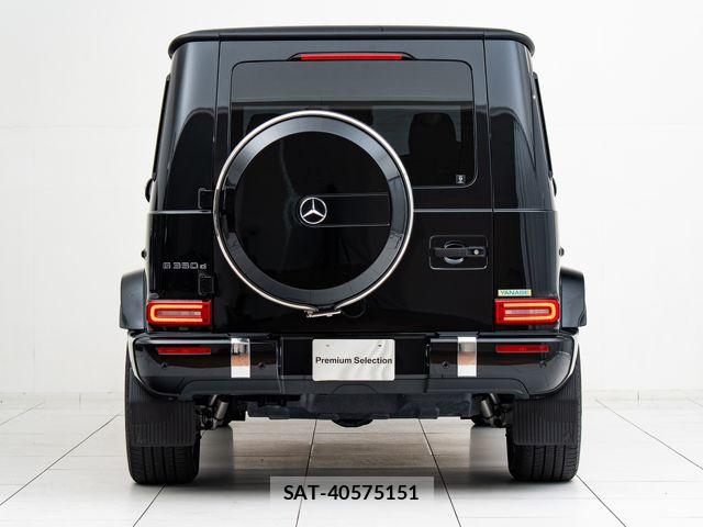 Mercedes Benz G-CLASS 2020-02 8158796-7