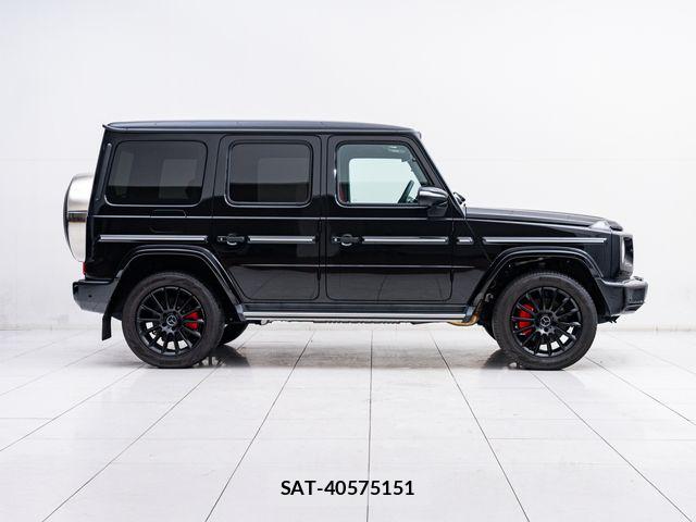 Mercedes Benz G-CLASS 2020-02 8158796-8