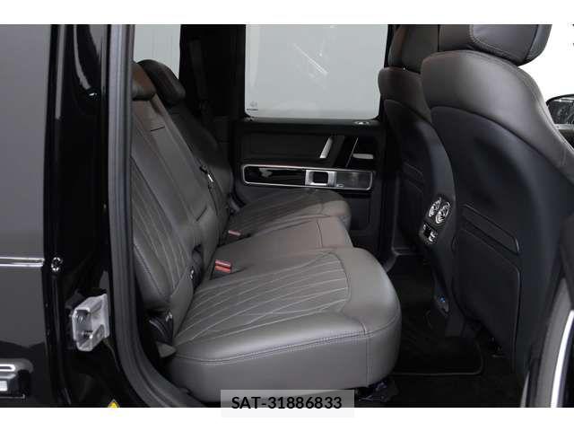 Mercedes Benz G-CLASS 2024-09 8158795-13