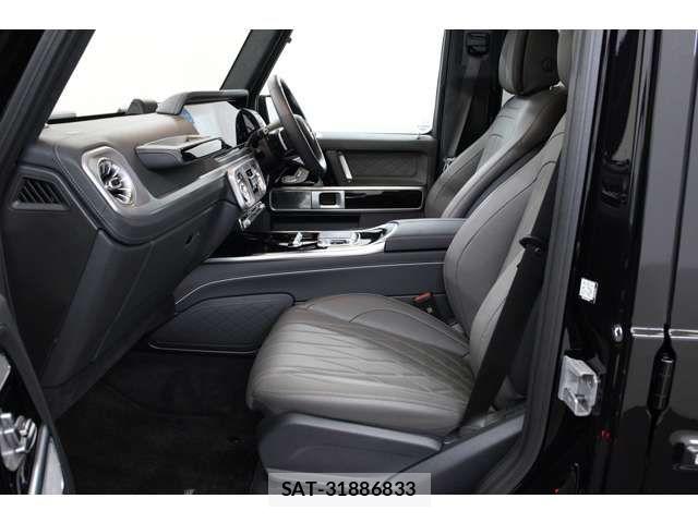 Mercedes Benz G-CLASS 2024-09 8158795-17