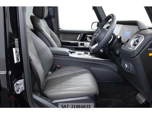 Mercedes Benz G-CLASS 2024-09 8158795-1
