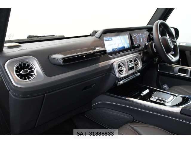 Mercedes Benz G-CLASS 2024-09 8158795-2