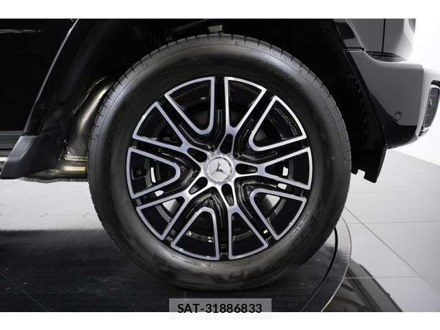 Mercedes Benz G-CLASS 2024-09 8158795-4