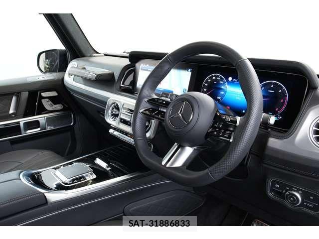 Mercedes Benz G-CLASS 2024-09 8158795-6