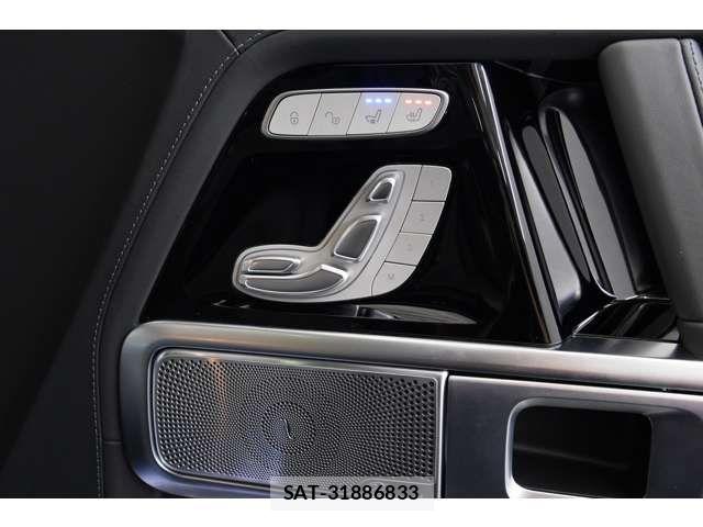 Mercedes Benz G-CLASS 2024-09 8158795-8