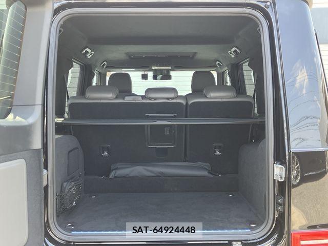 Mercedes Benz G-CLASS 2023-07 8208668-9