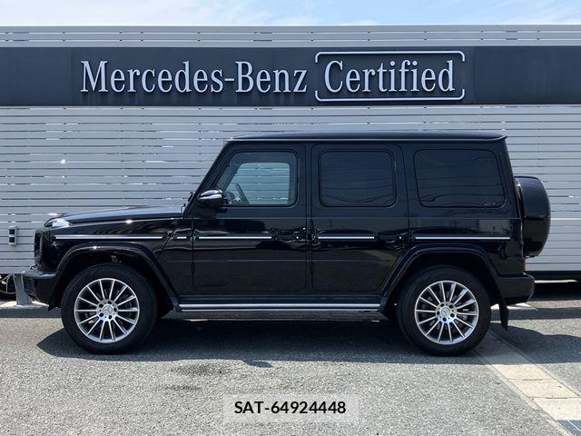 Mercedes Benz G-CLASS 2023-07 8208668-1