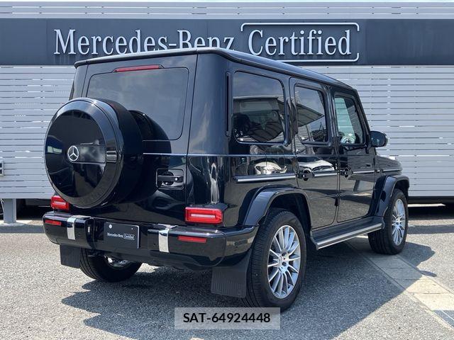 Mercedes Benz G-CLASS 2023-07 8208668-2