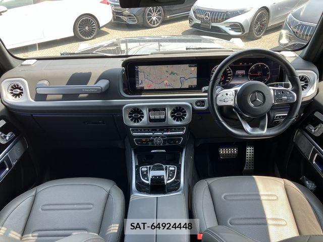 Mercedes Benz G-CLASS 2023-07 8208668-5
