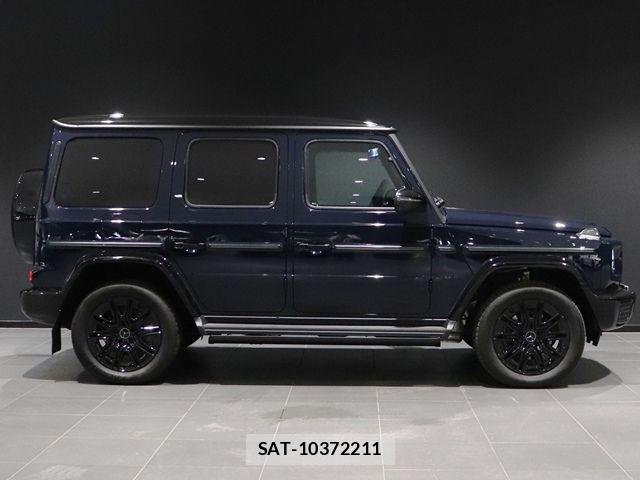 Mercedes Benz G-CLASS 2025-09 8208666-10