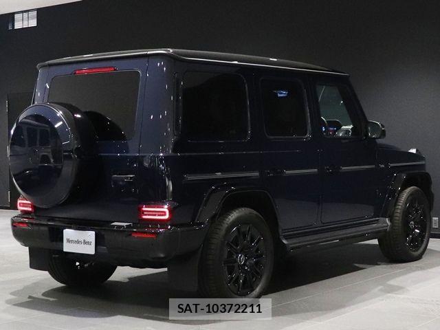 Mercedes Benz G-CLASS 2025-09 8208666-11