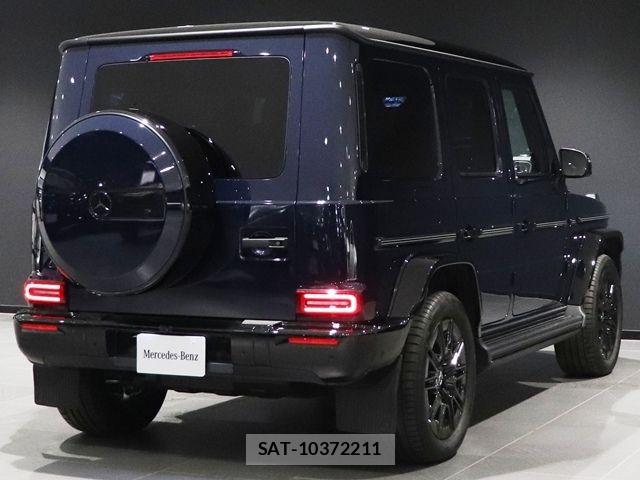 Mercedes Benz G-CLASS 2025-09 8208666-12