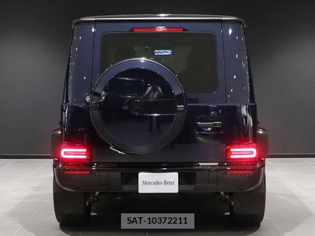 Mercedes Benz G-CLASS 2025-09 8208666-13