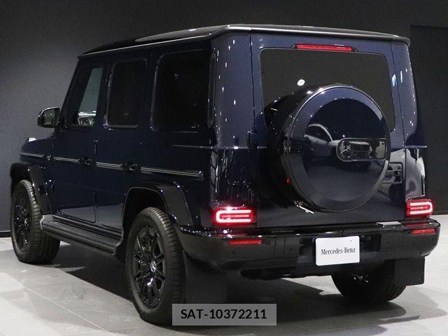 Mercedes Benz G-CLASS 2025-09 8208666-14