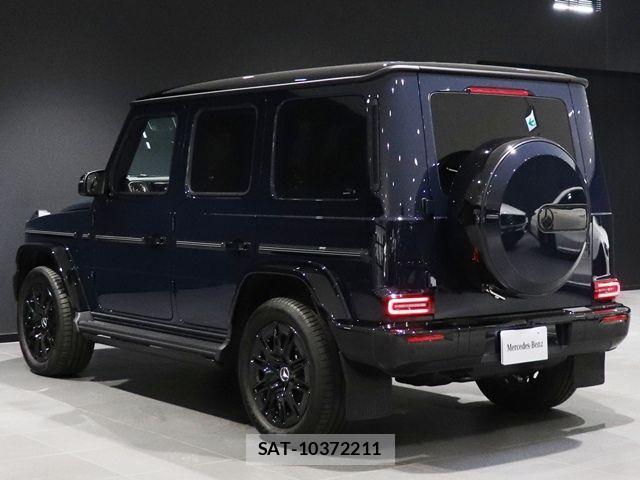 Mercedes Benz G-CLASS 2025-09 8208666-15