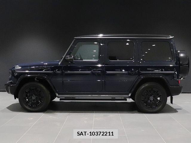Mercedes Benz G-CLASS 2025-09 8208666-16