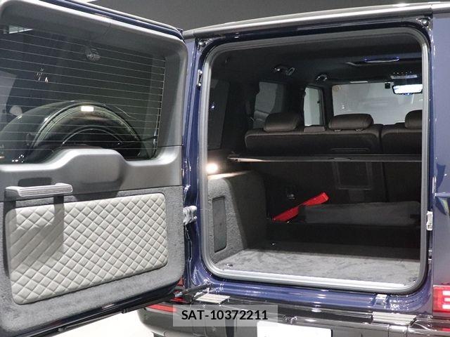 Mercedes Benz G-CLASS 2025-09 8208666-17