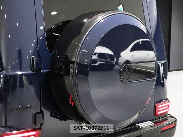 Mercedes Benz G-CLASS 2025-09 8208666-18