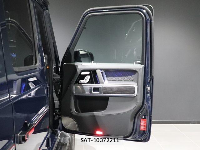 Mercedes Benz G-CLASS 2025-09 8208666-24