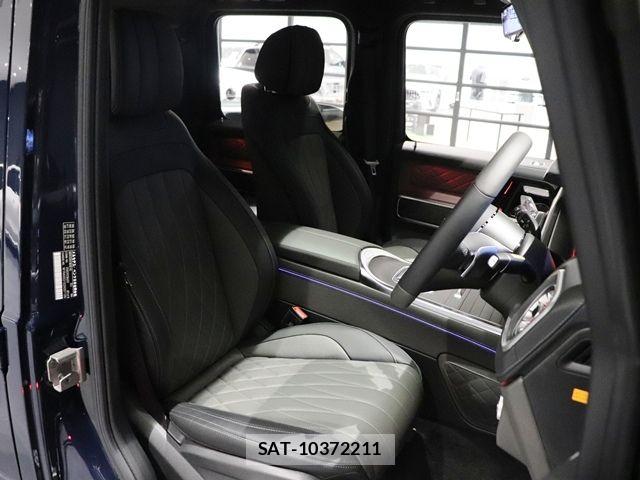 Mercedes Benz G-CLASS 2025-09 8208666-26