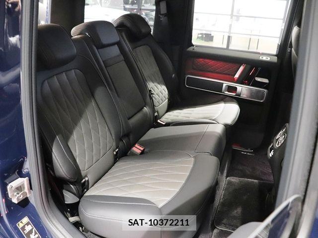 Mercedes Benz G-CLASS 2025-09 8208666-29