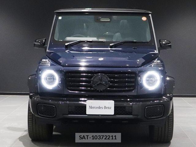 Mercedes Benz G-CLASS 2025-09 8208666-7