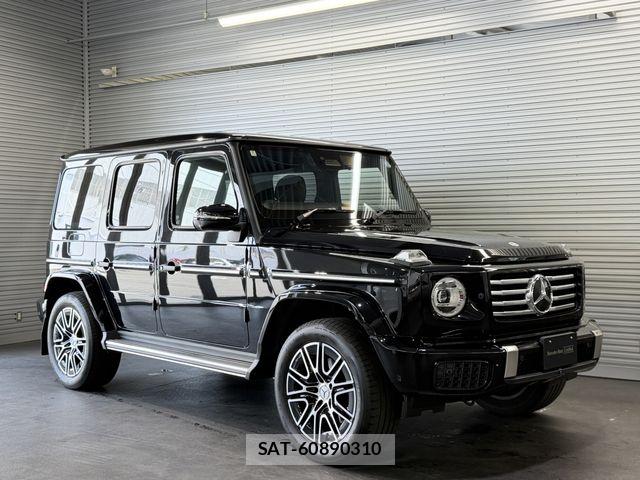 Mercedes Benz G-CLASS 2024-07 8208665-0