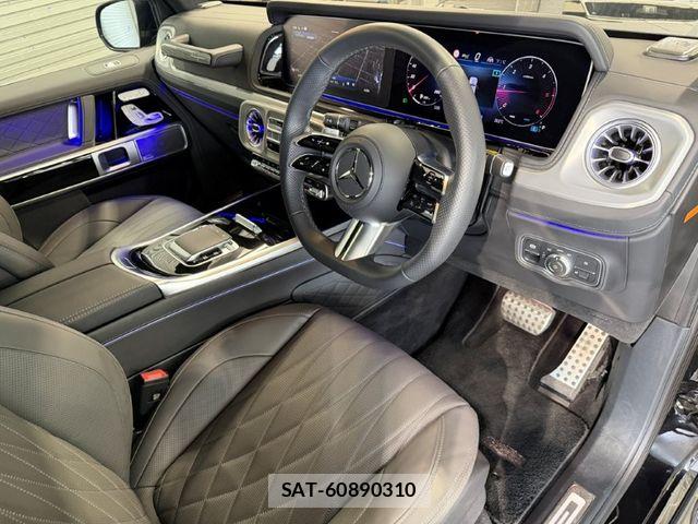 Mercedes Benz G-CLASS 2024-07 8208665-1