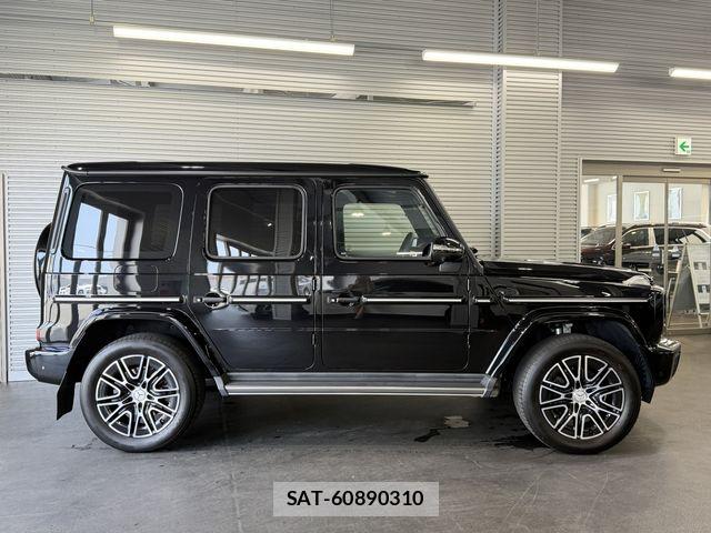 Mercedes Benz G-CLASS 2024-07 8208665-2