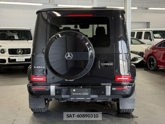 Mercedes Benz G-CLASS 2024-07 8208665-3