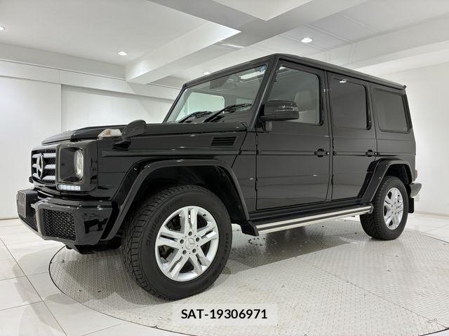 Mercedes Benz G-CLASS 2018-06 8208670-9