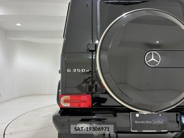 Mercedes Benz G-CLASS 2018-06 8208670-13