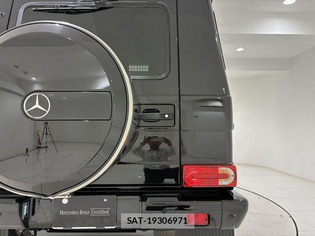 Mercedes Benz G-CLASS 2018-06 8208670-14