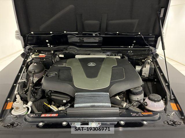 Mercedes Benz G-CLASS 2018-06 8208670-17