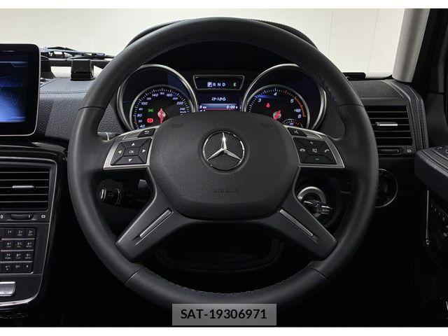 Mercedes Benz G-CLASS 2018-06 8208670-23