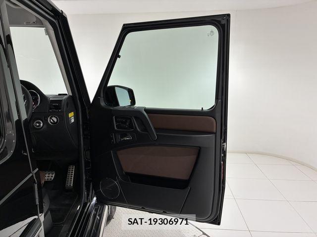 Mercedes Benz G-CLASS 2018-06 8208670-5