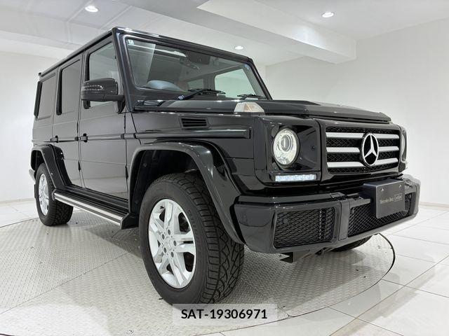 Mercedes Benz G-CLASS 2018-06 8208670-8