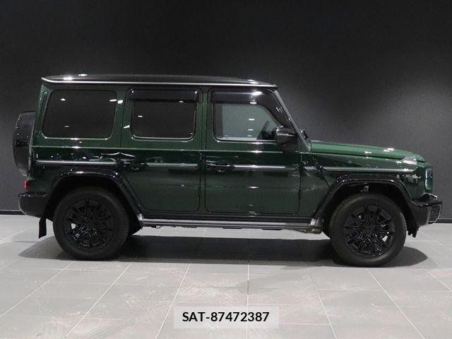 Mercedes Benz G-CLASS 2025-09 8208664-9