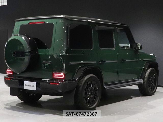 Mercedes Benz G-CLASS 2025-09 8208664-10