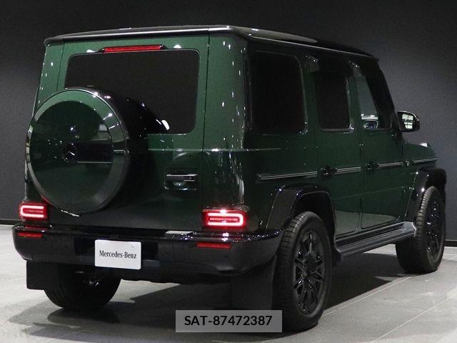 Mercedes Benz G-CLASS 2025-09 8208664-11