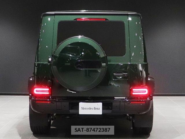 Mercedes Benz G-CLASS 2025-09 8208664-12